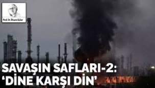 Savaşın Safları-2: 'Dine karşı din'
