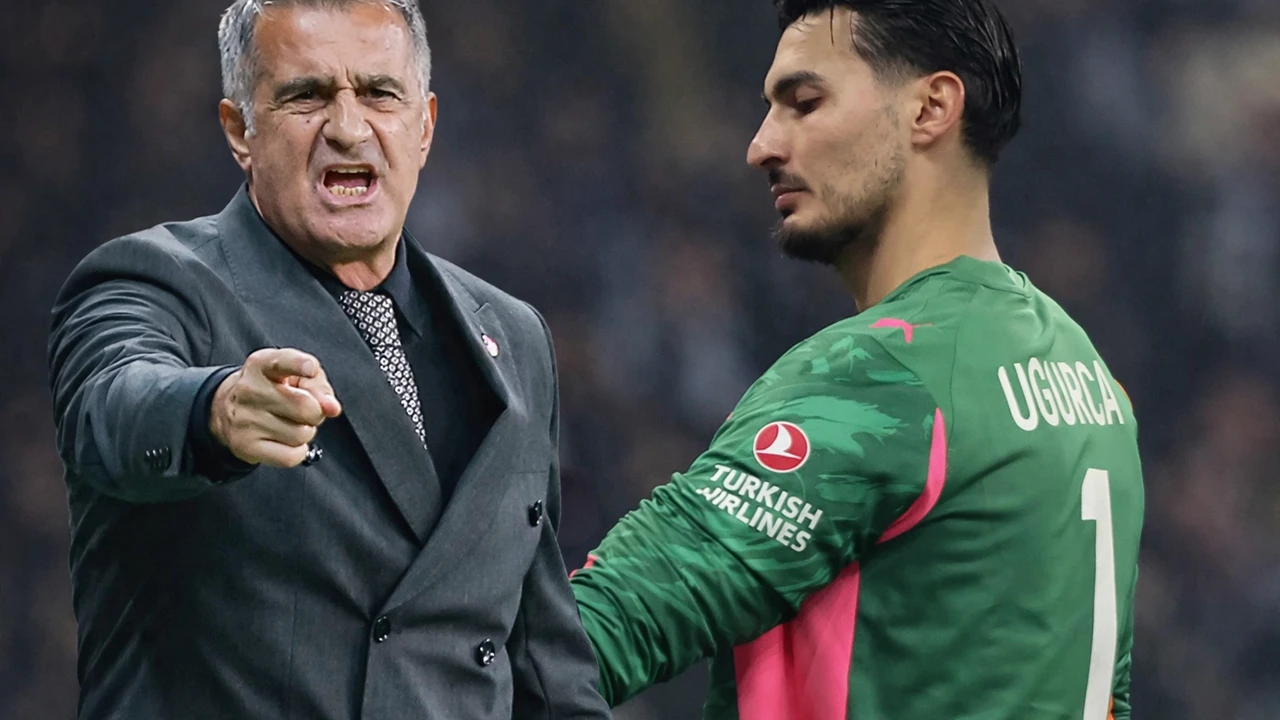 Şenol Güneş'ten Uğurcan Çakır için flaş sözler: 'Kalması doğru değildi'