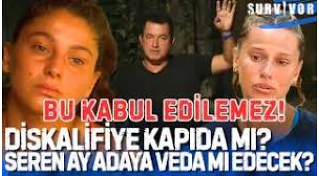 Seren Ay  veda edecek mi?