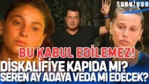 Seren Ay  veda edecek mi?