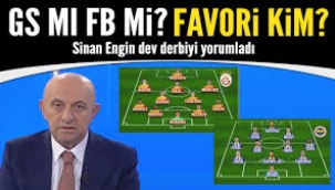 Sinan Engin şampiyonu ilan etti! Galatasaray mı Fenerbahçe mi?