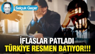 Son üç yıldır "baskılı kur, yüksek faiz, yüksek vergi ve Carry Trade Ağalarına kıyak" politikaları ile resmen hem milletin hem şirketlerin içinden geçti…