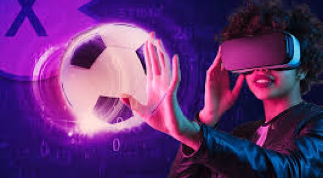 Sporda sürükleyici teknolojiler: Taraftar deneyimini kökten değiştiren dijital devrim