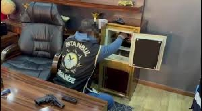 Tefecilere şafak operasyonu: 36 kişi için düğmeye basıldı