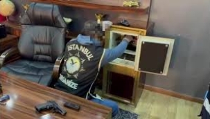 Tefecilere şafak operasyonu: 36 kişi için düğmeye basıldı