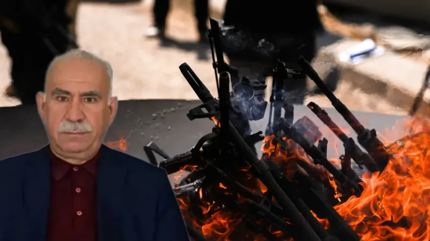 'Terörsüz Türkiye' sürecine dair çarpıcı iddia! 