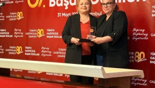 TGC 67. Türkiye Gazetecilik Başarı Ödülleri verildi! .