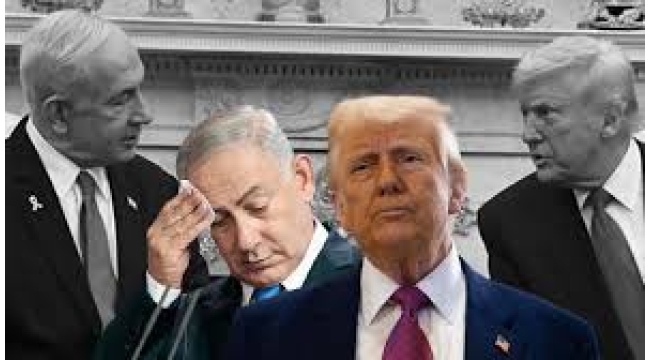 Trump'ın kararı Tel Aviv'de kriz yarattı: Netanyahu çaresiz