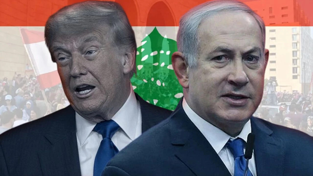 Trump'ın Lübnan hamlesi İsrail'i harekete geçirdi: Netanyahu'dan acil güvenlik toplantısı