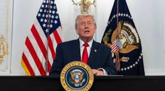 Trump'tan dengeleri sarsacak 'Kürt' itirafı! "Silahları gönderdik ama..."