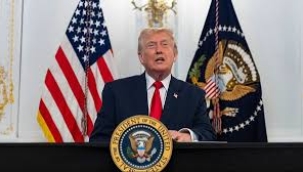 Trump'tan dengeleri sarsacak 'Kürt' itirafı! "Silahları gönderdik ama..."