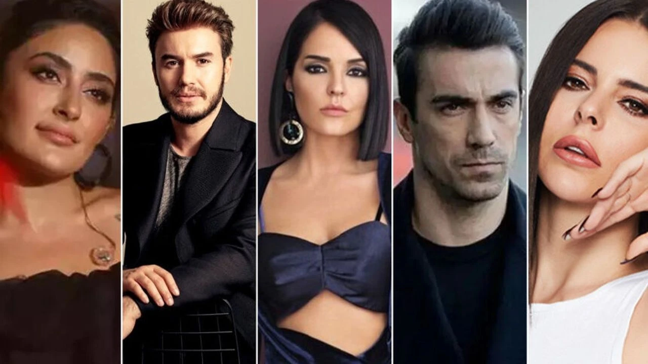 Ünlülere 'uyuşturucu' operasyonunda gelişme: 6 isim serbest,