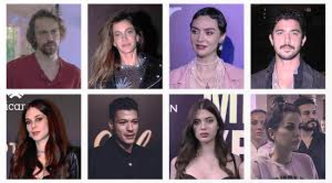 Ünlülere 'uyuşturucu' soruşturmasında 8 şüpheli tutuklandı