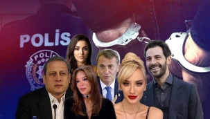 Ünlülerin uyuşturucu test sonuçları belli oldu! 7 isim pozitif çıktı..