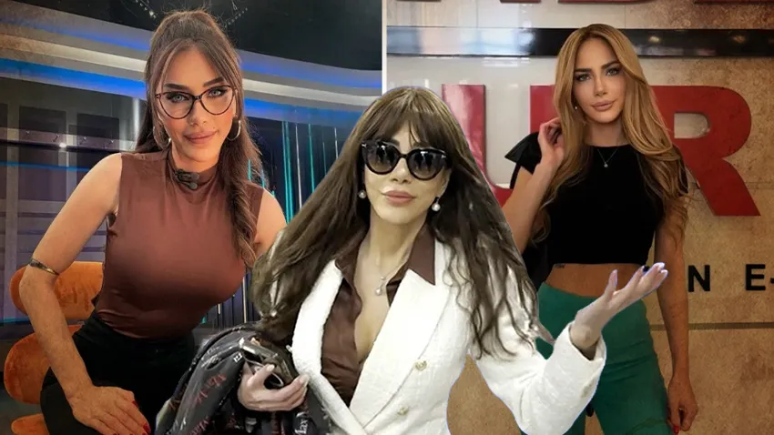 Uyuşturucudan tutukluydu... Spiker Ela Rumeysa Cebeci hakkında karar!