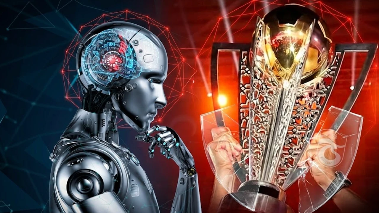 Yapay zeka 6 hafta kala şampiyonu ilan etti!