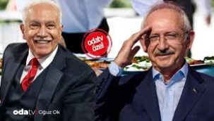 Yemekte bir araya gelen Perinçek ve Kılıçdaroğlu ne konuştu