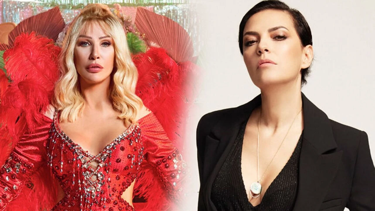 Yeşim Salkım ve Seda Sayan arasındaki eski defterler yeniden açıldı