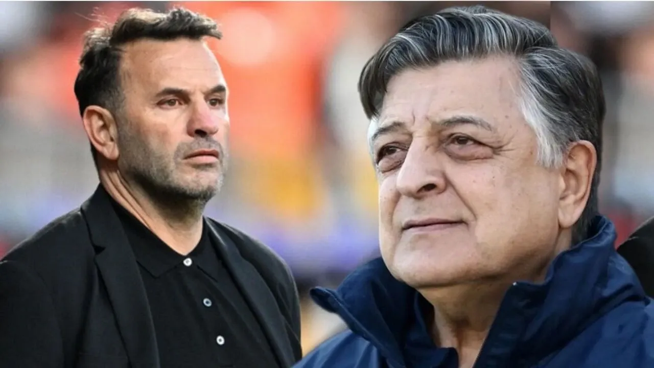 Yılmaz Vural'dan Okan Buruk çıkışı: 'Ayıp, kimse sahip çıkmıyor'