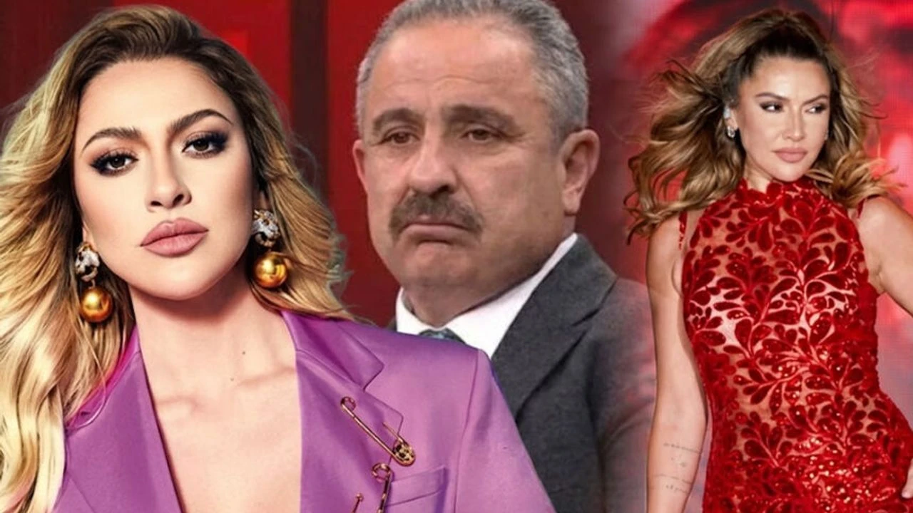 'Yok artık!' Sinan Burhan Hadise için neler dedi neler? İşte o olay sözler