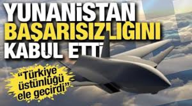 Yunanistan'dan Türkiye hamlesi! BM'ye şikayet etti