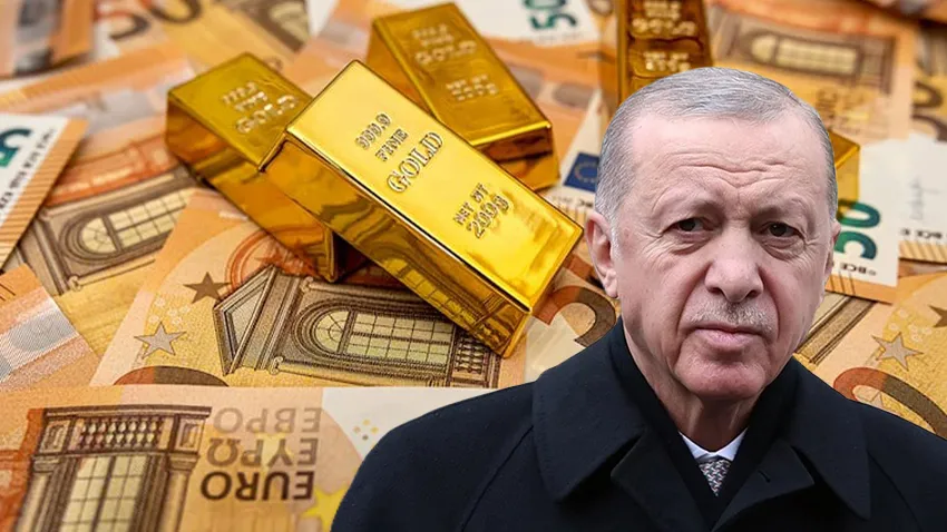 Yurt dışından altın ve dövizini getirene vergi yok!