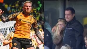 Acun Ilıcalı'nın Hull City'si tarih yazıyor!
