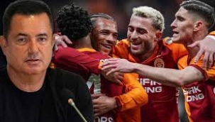 Acun Ilıcalı'nın ilk transferi Galatasaray'dan