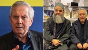 Ahmet Hakan'dan olay Aziz Yıldırım yorumu! 'Vaziyet alın: Ortam çok şenlenecek…'