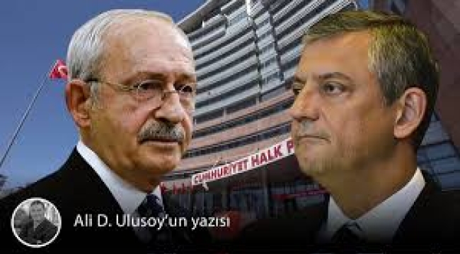 Ak-CHP ve Öz-CHP