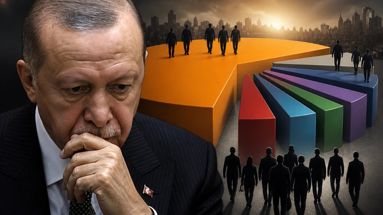 AK Parti seçmeni hangi partiye gidiyor? Anketten çıkan sonuçlar şaşırttı