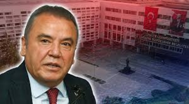 Antalya Büyükşehir Belediyesi soruşturması: 3 şehirde 25 gözaltı