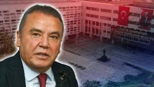 Antalya Büyükşehir Belediyesi soruşturması: 3 şehirde 25 gözaltı