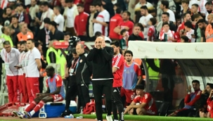 Antalyaspor Süper Lig'e veda etti: Galibiyet yetmedi