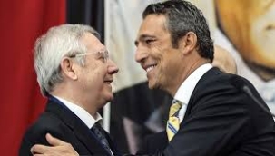 Aziz Yıldırım-Ali Koç yakınlaşması
