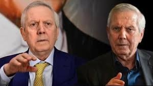 Aziz Yıldırım'dan 'seçimden çekilecek' iddialarına yanıt ve şampiyonluk uyarısı: 'Çok büyük tehlikeler bizi bekliyor!'