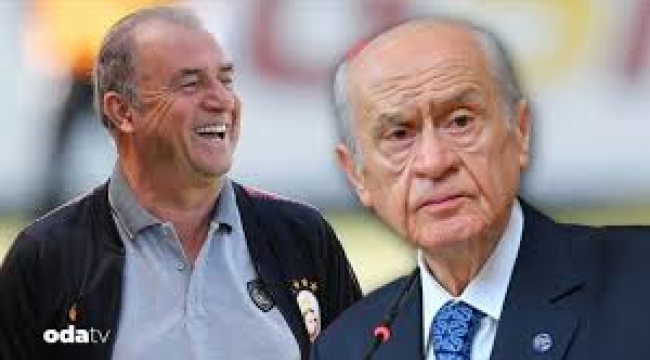 Bahçeli'den 'Fatih Terim' talimatı 