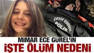 Belgrad Ormanı'ndaki gizem... Ece Gürel'in ölüm sebebi kesinleşti...