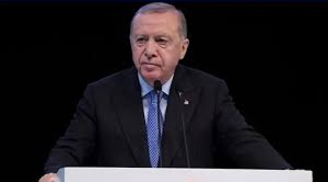 Bence bir mektup da Erdoğan ister!