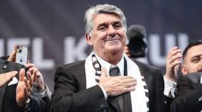 Beşiktaş Başkanı Serdal Adalı'dan yeni teknik direktör açıklaması!