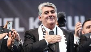 Beşiktaş Başkanı Serdal Adalı'dan yeni teknik direktör açıklaması!