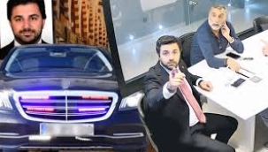 Çakarlı araçla geldiler: MİT kılıfıyla Kapalıçarşı'nın kabusu oldular