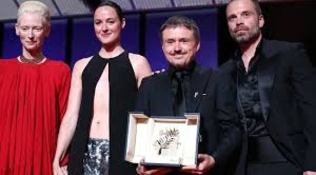 Cannes ödülleri sahiplerini buldu: Altın Palmiye Mungiu'nun oldu