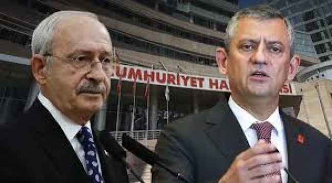 CHP'de Genel Merkez krizi: 