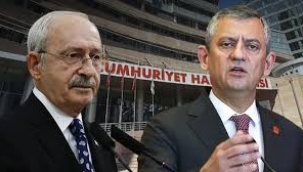 CHP'de Genel Merkez krizi: