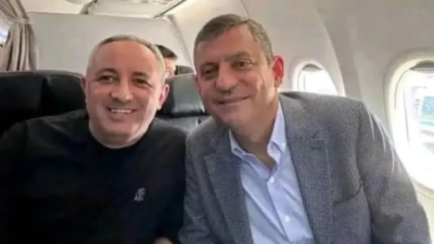 CHP'li iş insanı fuhuşa aracılıktan tutuklandı: Özgür Özel'e yakınlığıyla biliniyor