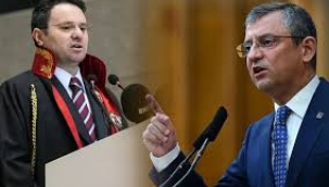 CHP lideri Özgür Özel'e Akın Gürlek soruşturması!