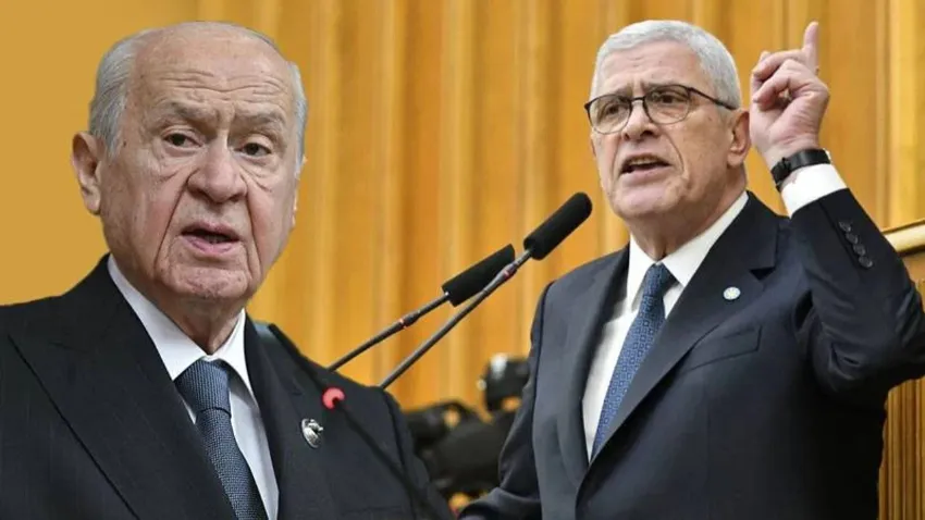 Dervişoğlu'ndan Bahçeli'ye 'statü' tepkisi: Bu deliliği durdurun