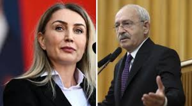 Dilek İmamoğlu'ndan "Kılıçdaroğlu" sözleri: "İçim el vermedi..."