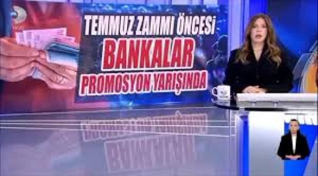 Emekli promosyonlarında rekor yarış! Bankalar kesenin ağzını açtı